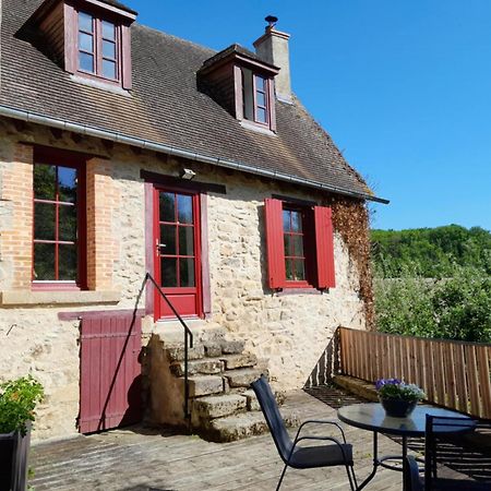 Gite "La Petite" Saint-Benoit-du-Sault Buitenkant foto